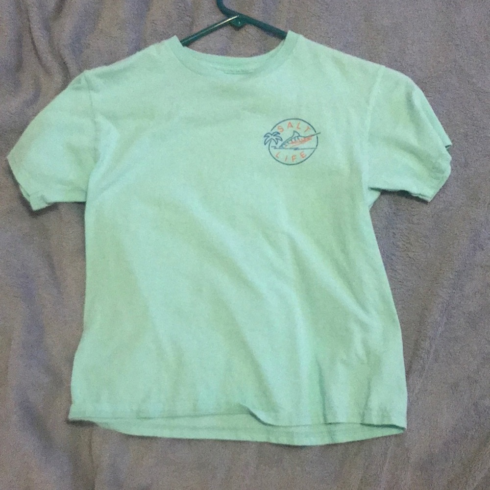 Salt life t shirt
